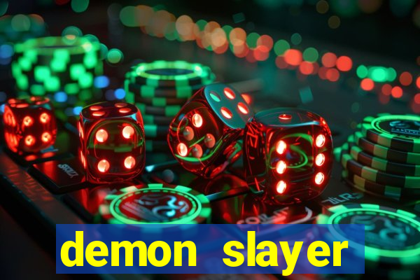 demon slayer dublado assistir online